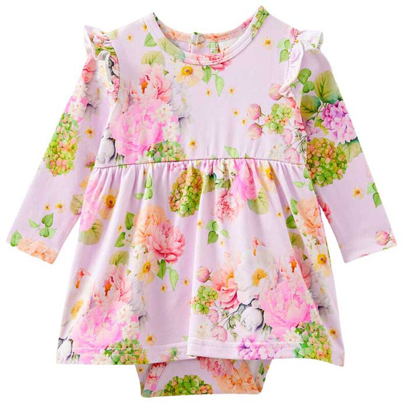 Milky Lily Belle Baby Dress image number 0